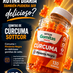 GOMITAS DE CURCUMA