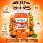 GOMITAS DE CURCUMA